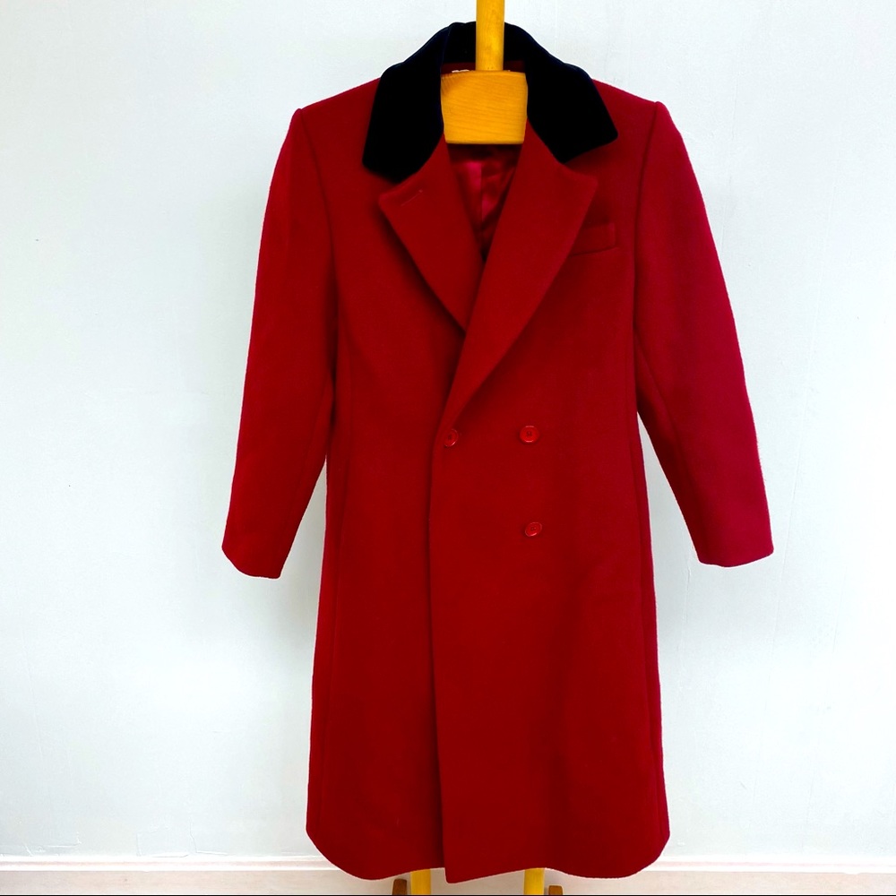 Vintage Wool Jacket
